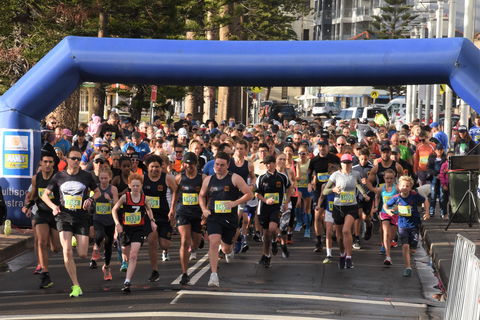 Manly Fun Run And Walk - Accommodation Sunshine Coast 0