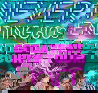 Never Ending 80s - The Greatest Hits Tour - Accommodation Sunshine Coast