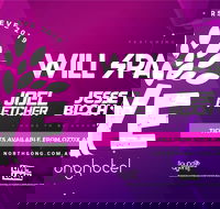 North Gong Hotel New Years Eve - Accommodation Sunshine Coast