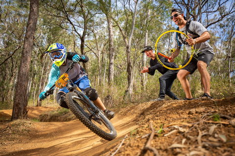 NSW State Downhill Mountain Bike Championships - Accommodation Sunshine Coast 0
