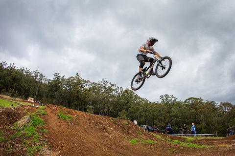 NSW State Downhill Mountain Bike Championships - Accommodation Sunshine Coast 1