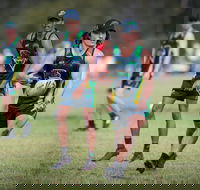 NSW Touch Junior State Cup Southern Conference - Accommodation Sunshine Coast