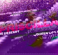 Priscilla Queen of the Desert - Accommodation Sunshine Coast