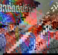 Psychedelic 70s Show The Retro Girls - Accommodation Sunshine Coast