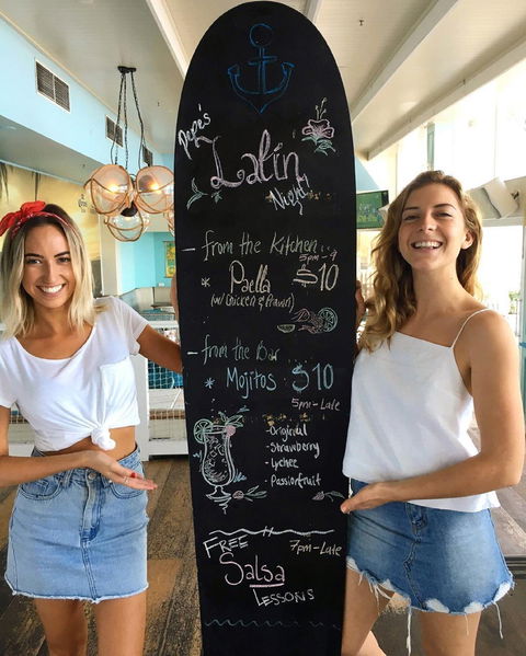 Salsa Night At Pepe's On The Beach - Accommodation Sunshine Coast 0