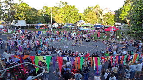 Tablelands Folk Festival - Accommodation Sunshine Coast 0