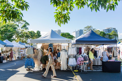 The Village Markets - Accommodation Sunshine Coast 0