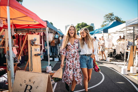 The Village Markets - Accommodation Sunshine Coast 2