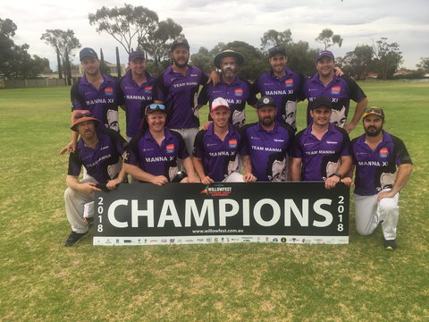 Willowfest Australian Cricket Championships Presentation Dinner - Accommodation Sunshine Coast 1