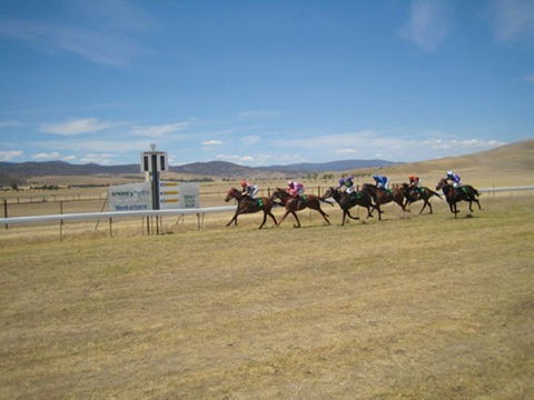 Adaminaby Cup Race Day - Accommodation Sunshine Coast 0