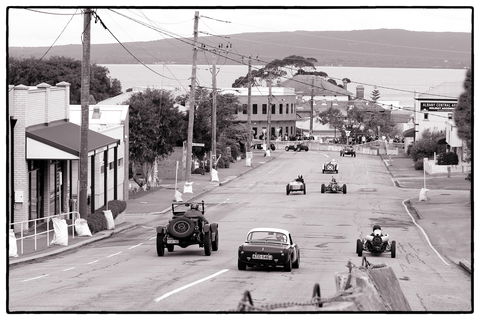Albany Classic Motor Event - Around The Houses - Accommodation Sunshine Coast 2