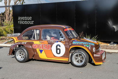 Albany Classic Motor Event - Mount Clarence Hill Climb - Accommodation Sunshine Coast 0