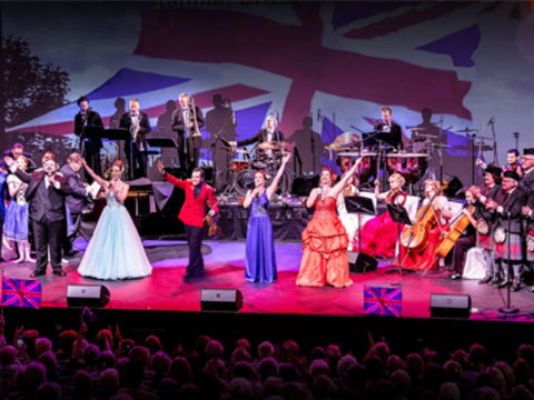 An Afternoon At The Proms  Spectacular - Accommodation Sunshine Coast 0