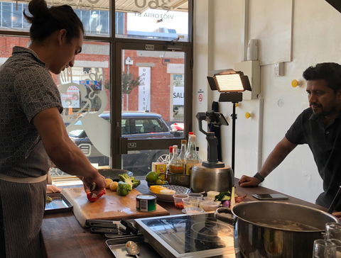 At Home Asian Cooking Course Online - Accommodation Sunshine Coast 1