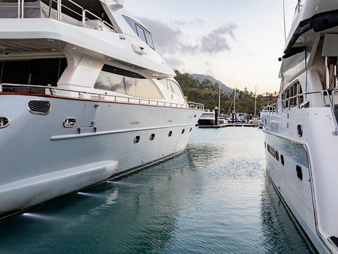 Australian Superyacht Rendezvous - Great Barrier Reef Edition - Accommodation Sunshine Coast 1
