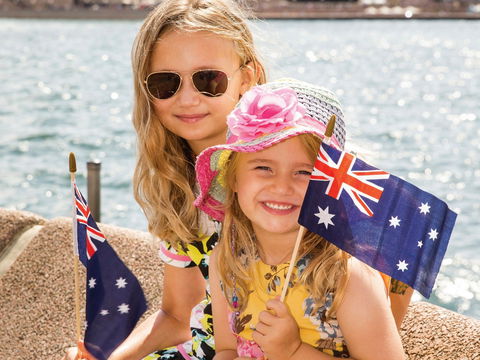 Australia Day Lunch Cruise - Accommodation Sunshine Coast 2