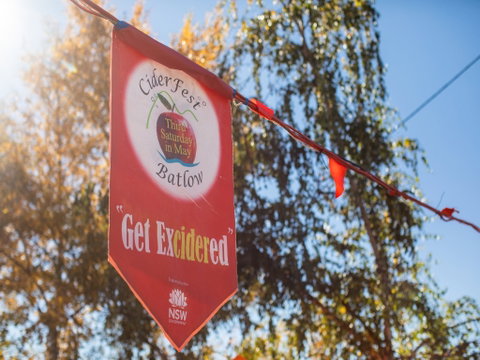 Batlow CiderFest - Accommodation Sunshine Coast 1
