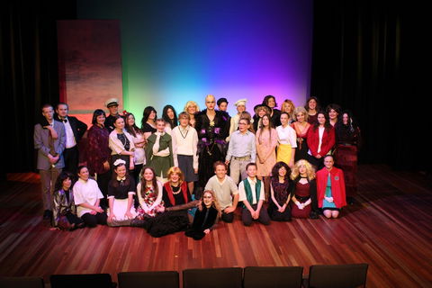 BSC Production Grease School Edition - Accommodation Sunshine Coast 0