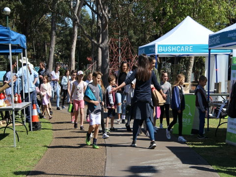 Bushcare Fair - Accommodation Sunshine Coast 0