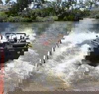 Clarence Town Swim In and Rally - Accommodation Sunshine Coast