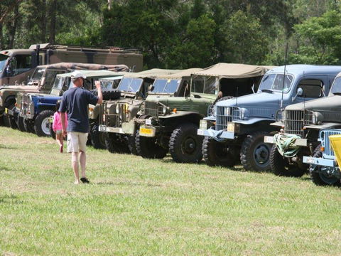 Clarence Town Swim In And Rally - Accommodation Sunshine Coast 1