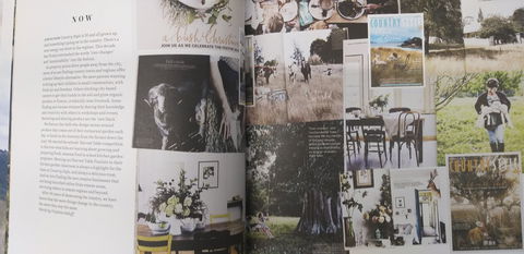 Country Style 30 Year Anniversary Book Talk - Accommodation Sunshine Coast 0