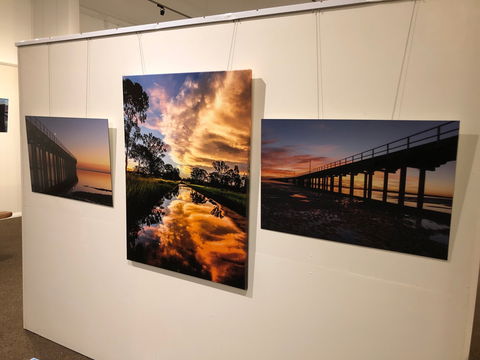 Faith, Hope And Love - Photographic Exhibition - Accommodation Sunshine Coast 0
