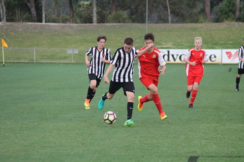 FFA National Youth Championships For Boys - Accommodation Sunshine Coast 0