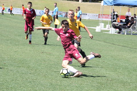 FFA National Youth Championships For Boys - Accommodation Sunshine Coast 1