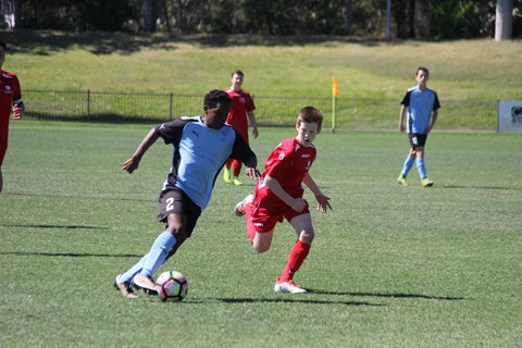 FFA National Youth Championships For Boys - Accommodation Sunshine Coast 2