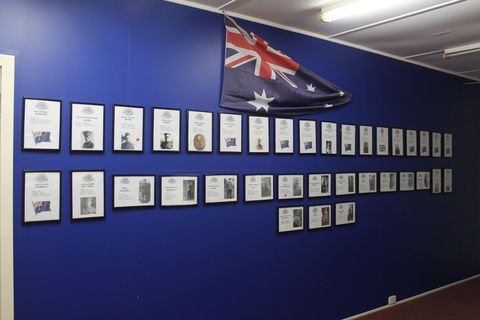 Hall WW1 Commemorative Exhibition - Accommodation Sunshine Coast 0