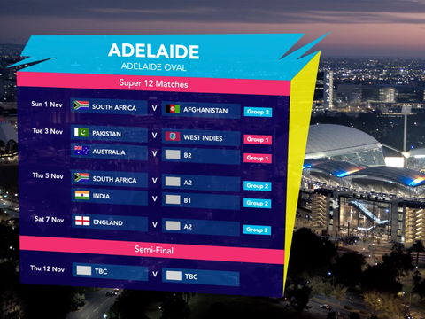 ICC Men's T20 World Cup - India V Qualifier - Accommodation Sunshine Coast 2