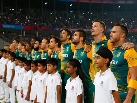 ICC Men's T20 World Cup - South Africa V Qualifier - Accommodation Sunshine Coast 0