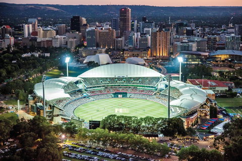 ICC Men's T20 World Cup - South Africa V Qualifier - Accommodation Sunshine Coast 1
