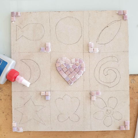 Intro To Mosaics Weekend With Leadlight By Ettore - Accommodation Sunshine Coast 1