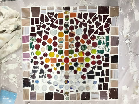 Intro To Mosaics Weekend With Leadlight By Ettore - Accommodation Sunshine Coast 2
