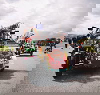 Motorcycle Riders' Association of South Australia Toy Run - Accommodation Sunshine Coast