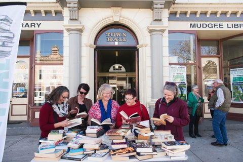 Mudgee Readers' Festival - Accommodation Sunshine Coast 0