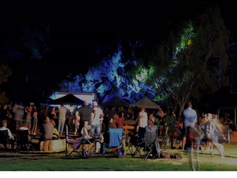 New Year's Eve By The River - Accommodation Sunshine Coast 0