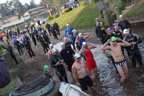 Quarry Mining Maitland Triathlon - Accommodation Sunshine Coast 0