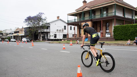 Quarry Mining Maitland Triathlon - Accommodation Sunshine Coast 2