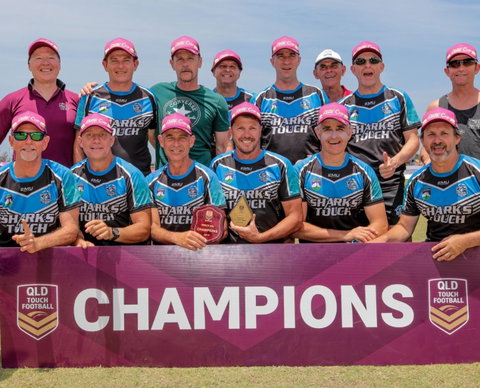 Queensland State Cup - Accommodation Sunshine Coast 0