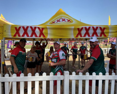 Queensland State Cup - Accommodation Sunshine Coast 1