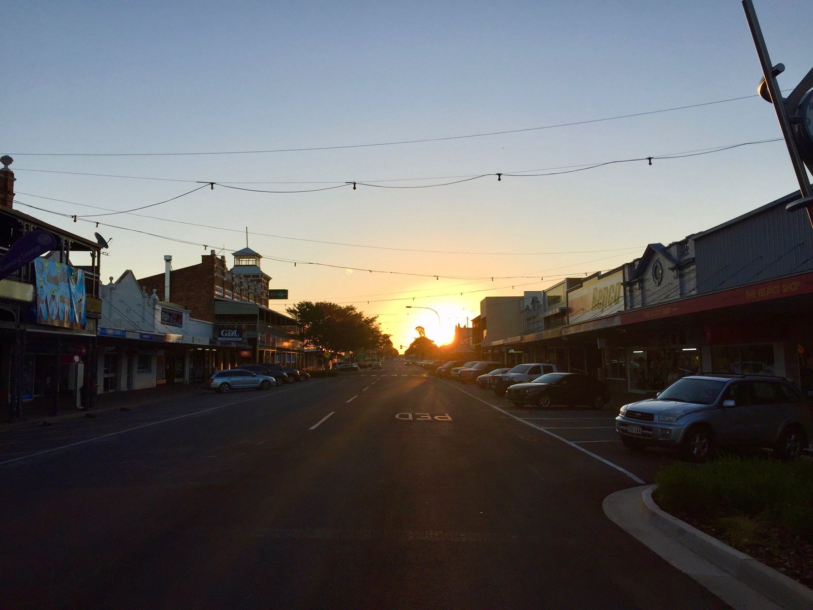 Injune QLD Accommodation Sunshine Coast