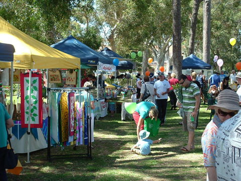 The Farmers Market On Manning - Accommodation Sunshine Coast 1