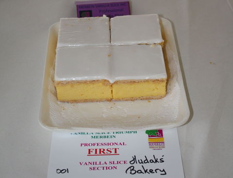 The Great Australian Vanilla Slice Triumph - Accommodation Sunshine Coast 0