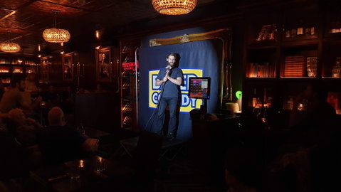Tuesday Night Comedy At The Roosevelt Lounge - Accommodation Sunshine Coast 0