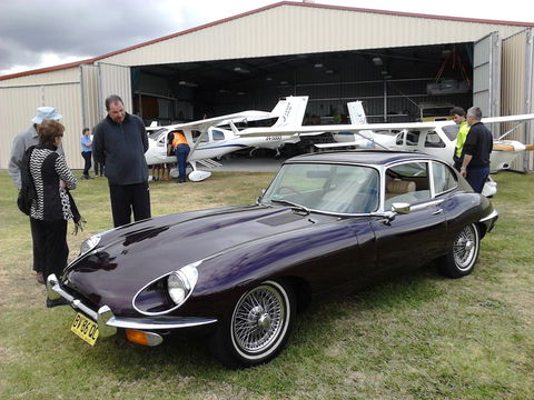 Wings And Wheels Open Day - Accommodation Sunshine Coast 0
