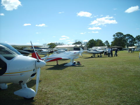 Wings And Wheels Open Day - Accommodation Sunshine Coast 2