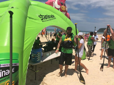 12 Towers Ocean Paddle Race 2021 - Accommodation Sunshine Coast 0
